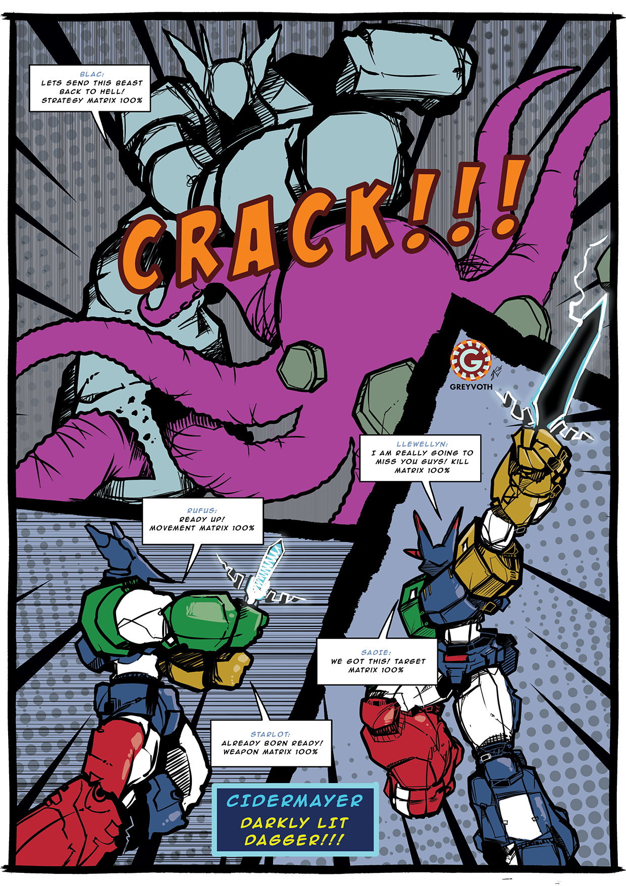 Hue Shift chapter 1 page 11