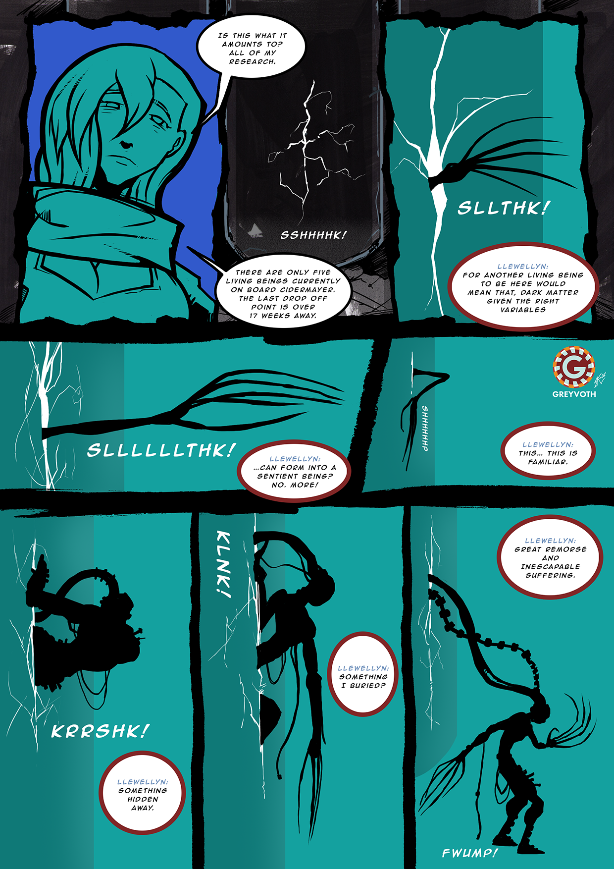 Hue Shift chapter 1 page 17